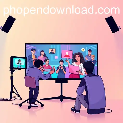 The Impact of Live Streaming: Spotlight on PHOPEN