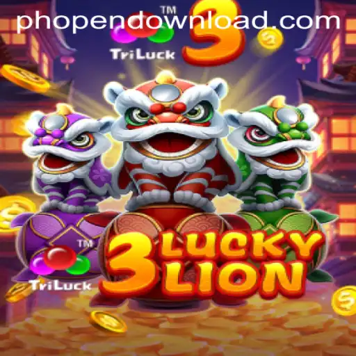 3LUCKYLION: The Exciting World of PHOPEN and Gameplay Rules
